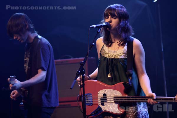 THE DODOZ - 2009-11-06 - PARIS - La Cigale - 